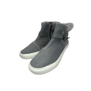 Size 9.5 - Men’s Blowfish Boots - Grey ZS001